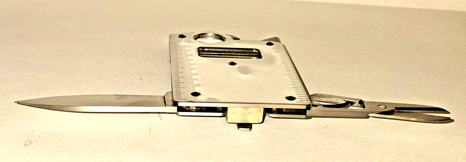 HOFFRITZ TYPE H MULTITOOL – CAMPING SURVIVAL FISHING – STAINLESS STEEL JAPAN VTG