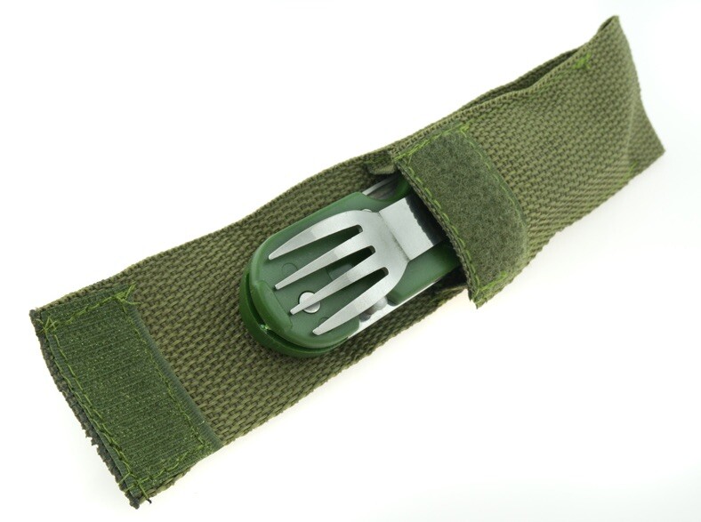 6-IN-1 Camping Multi-Tools with Carrying Case