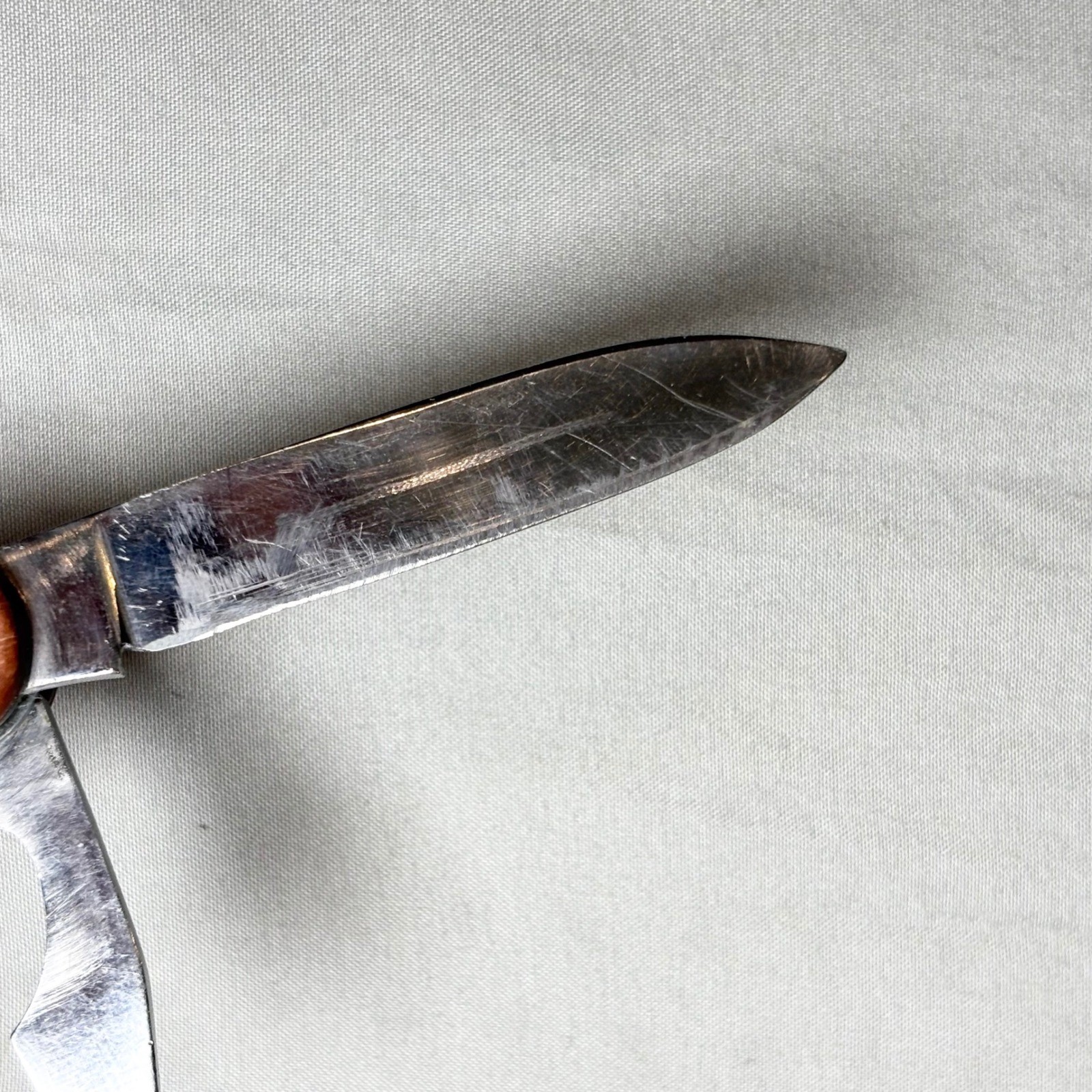 Vintage 1930s Wenger Tahara Swiss Army Knife Pocket Knife Swiss Made