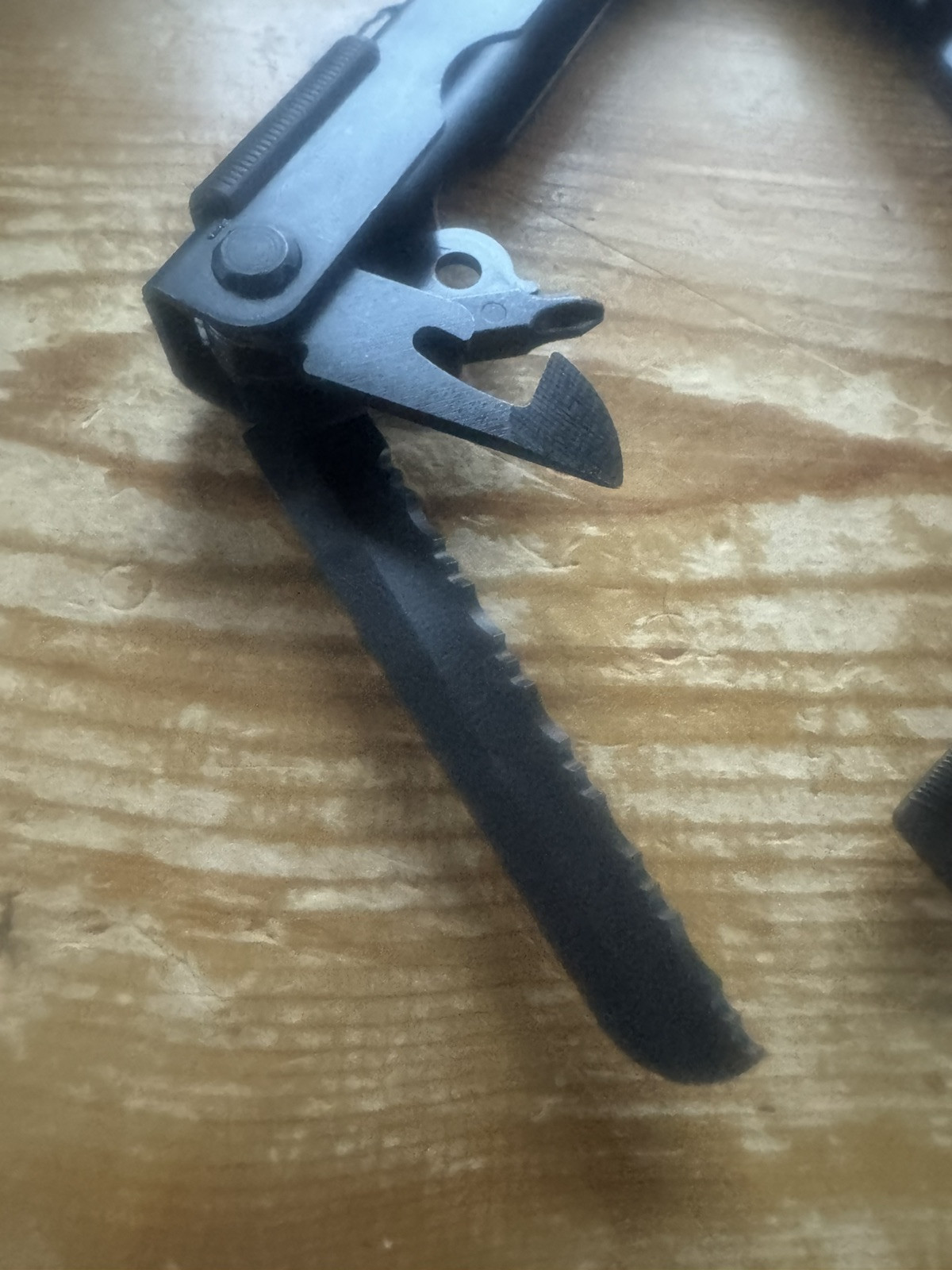 BNIB Gerber Black MP / Multiplier 600 Needlenose