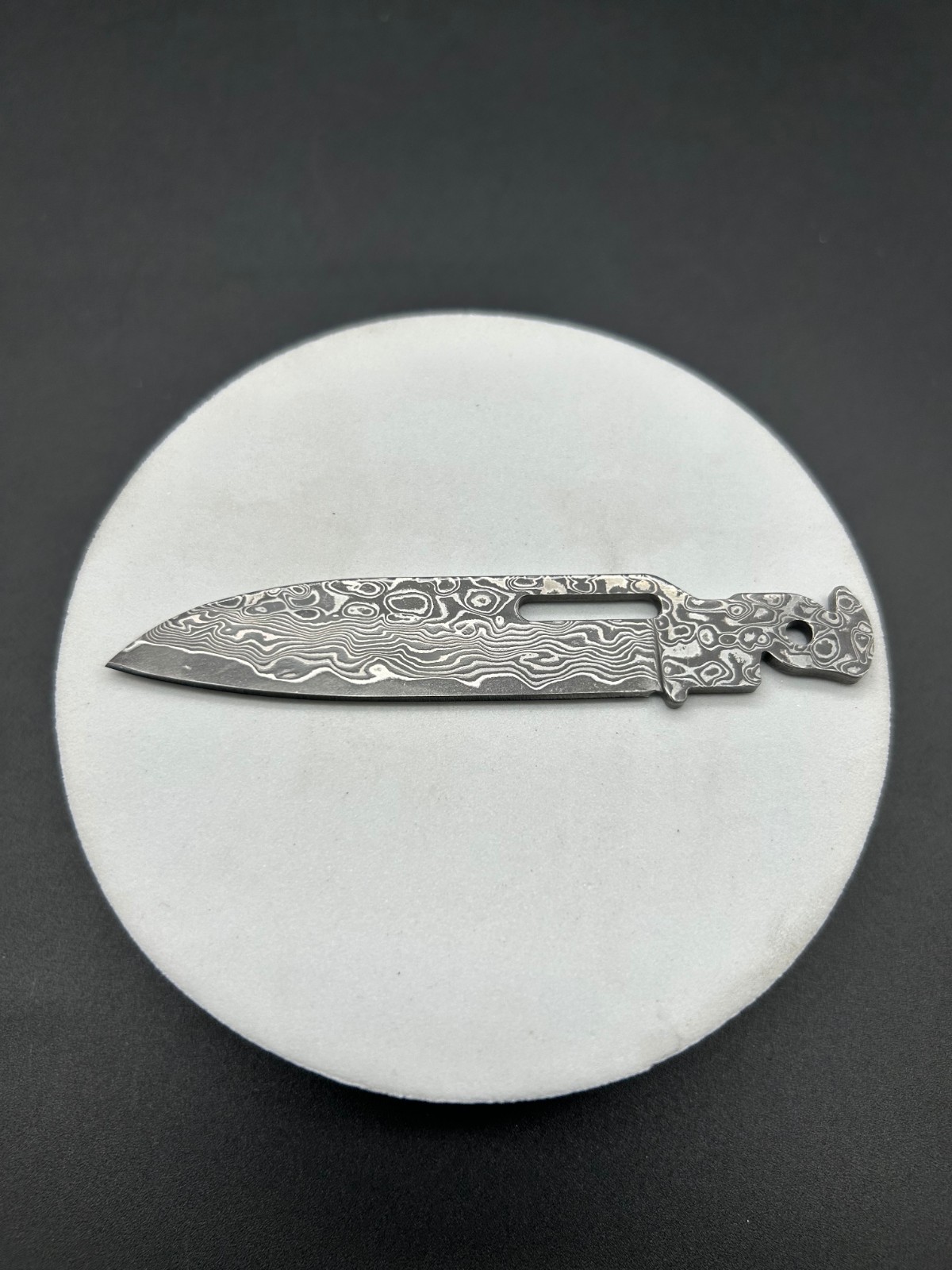 Leatherman FREE P2 P4 ARC VG10 Damascus Main Saw Blade Set HRC60+ Upgrade Kit