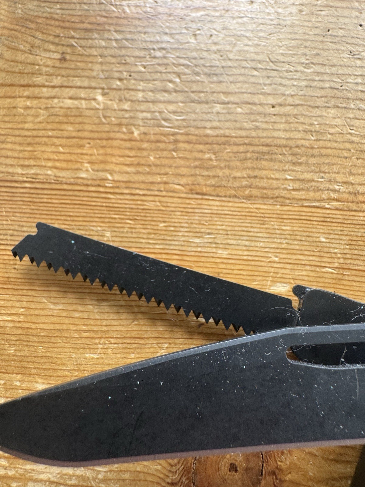 Leatherman Surge Multitool Black