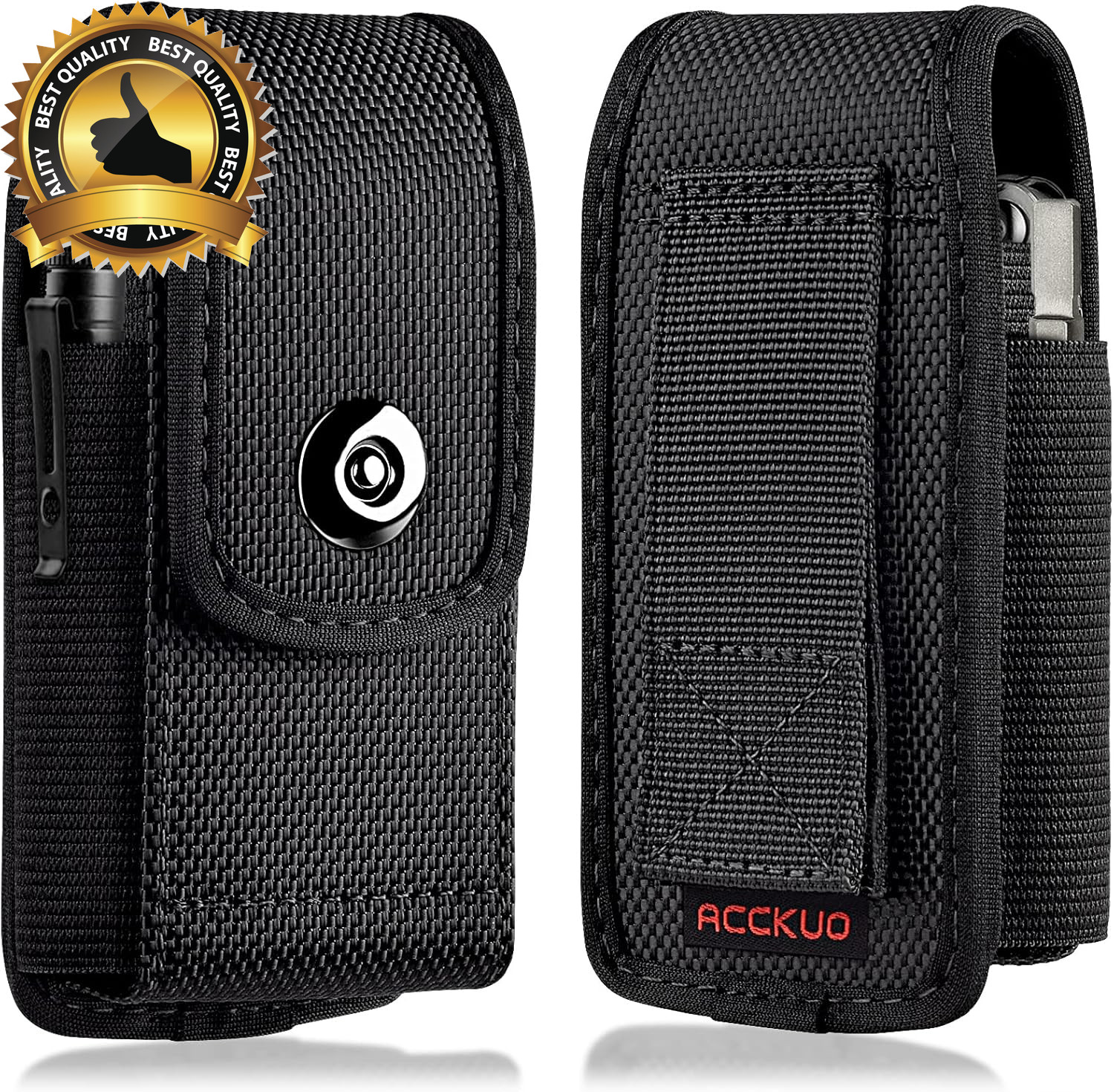 Multitool Sheath Compatible with Leatherman EDC Belt Organizer Tool Holster Pouc