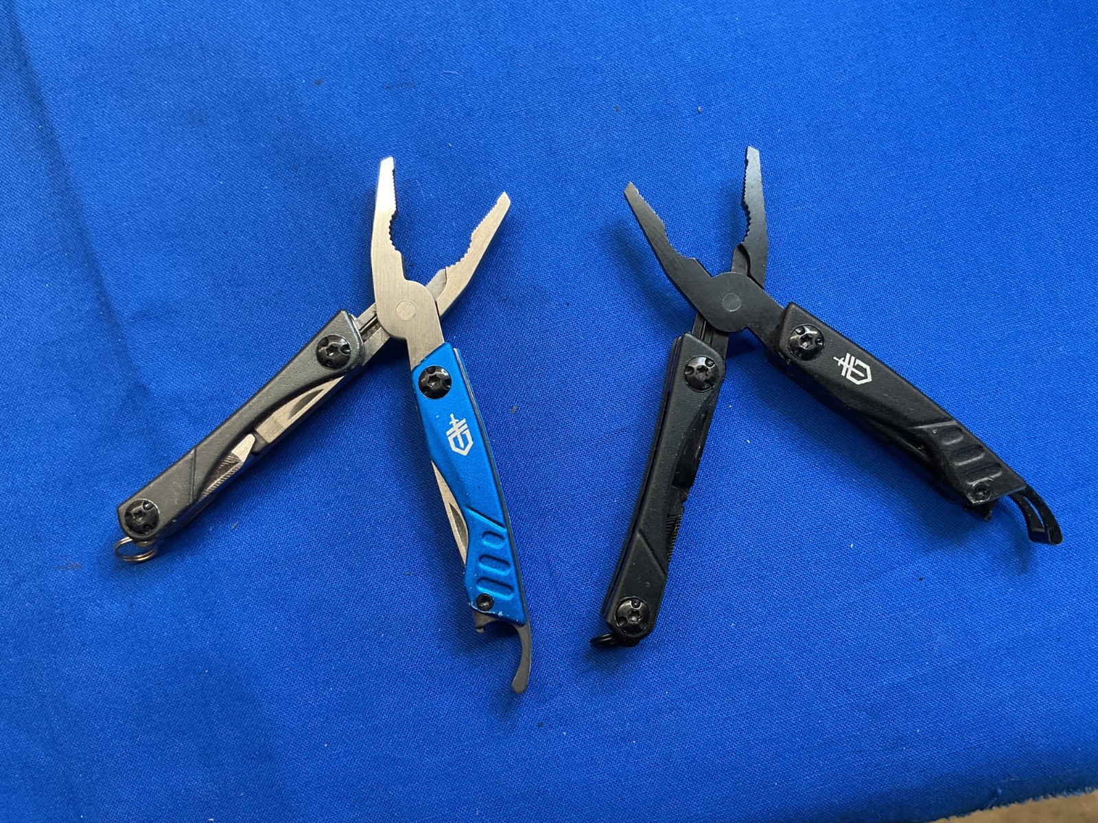 Gerber Dime Multi Tool Knife Pliers Lot of 2 Tools