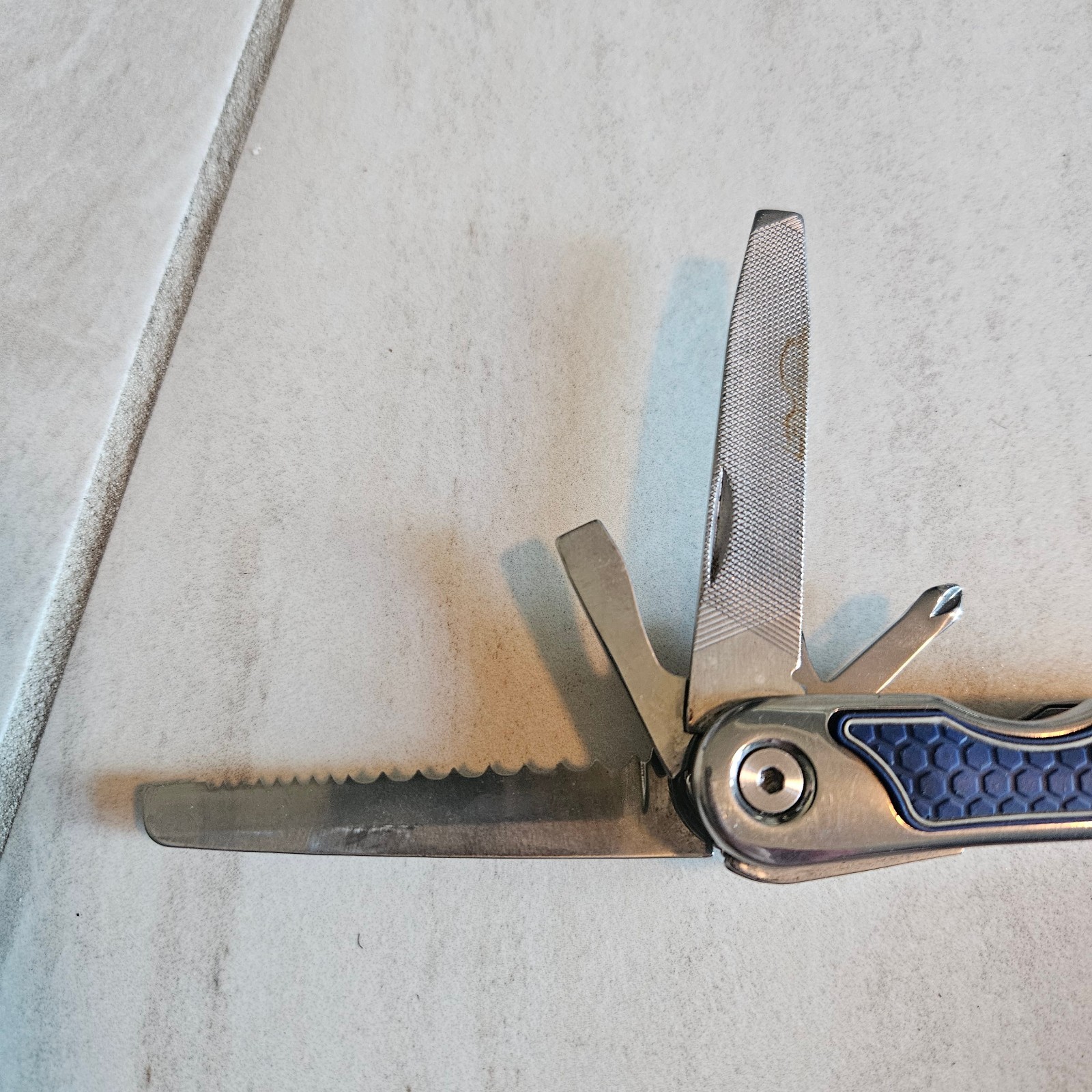 Kobalt 15 In 1 Multi Tool With Knife Set