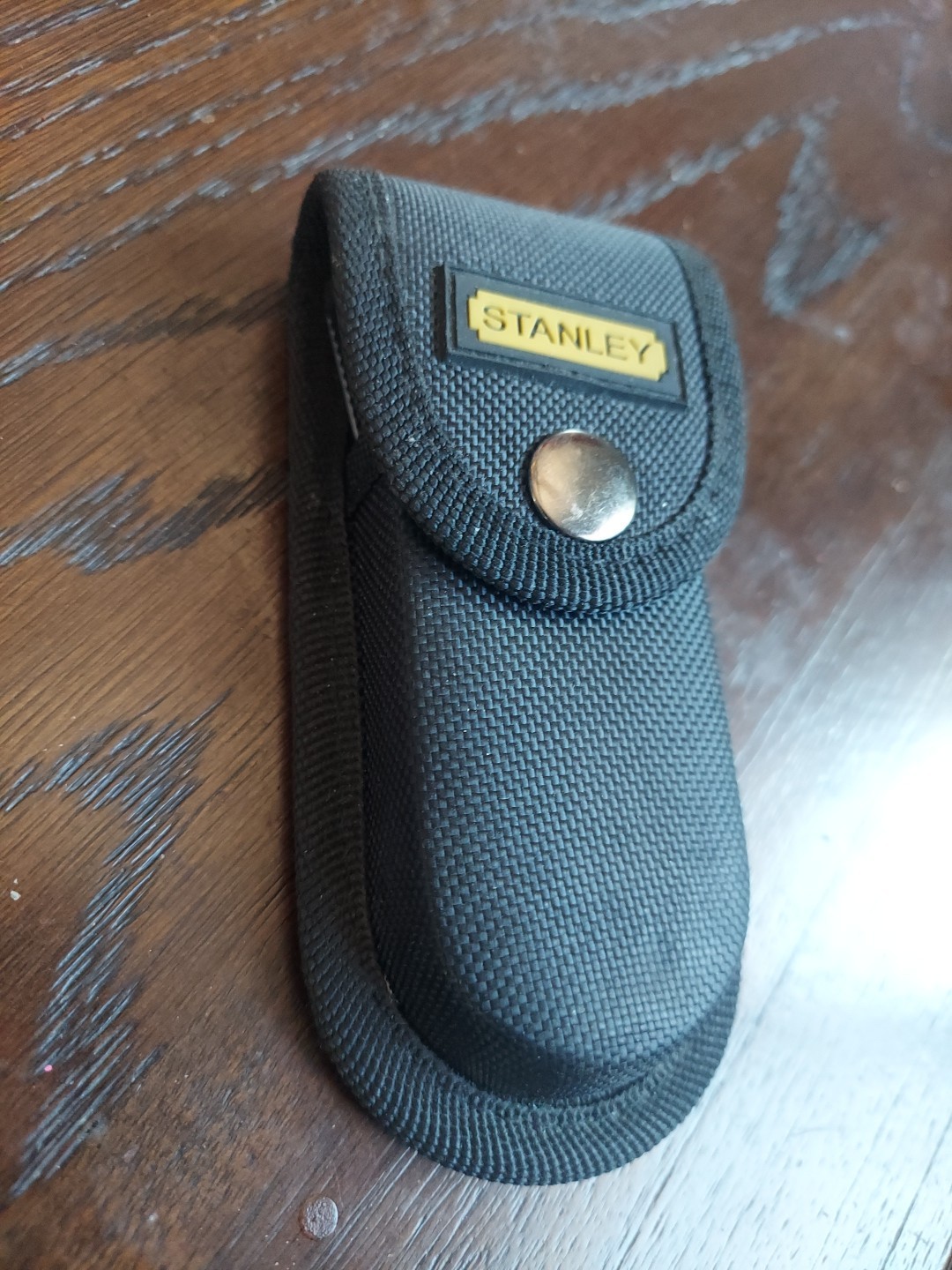 Stanley Stainless 12-in-1 Multi Tool 2CR Pliers Knife Screwdrivers File Survival
