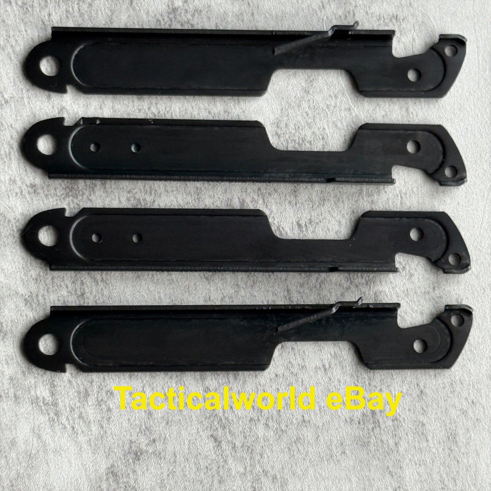 Leatherman ARC Obsidian Scales Parts Replacement Leatherman ARC Frame Scales