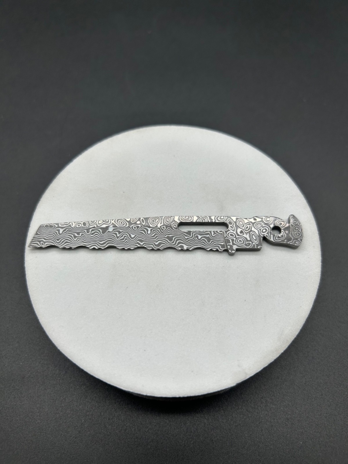 VG10 Damascus Blade For Leatherman FREE P2/P4 ARC – MAIN KNIFE/SAW EDC UPGRADE