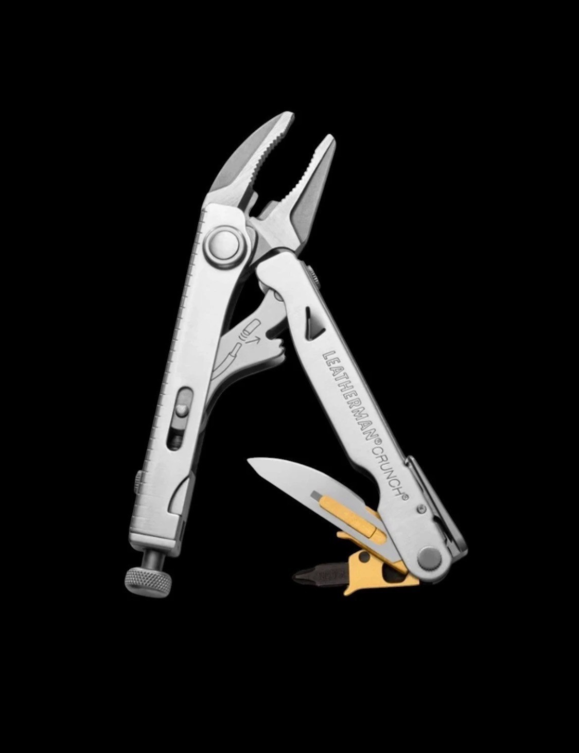 Leatherman Batch #008: Captain’s Crunch Limited Edition Multi-tool