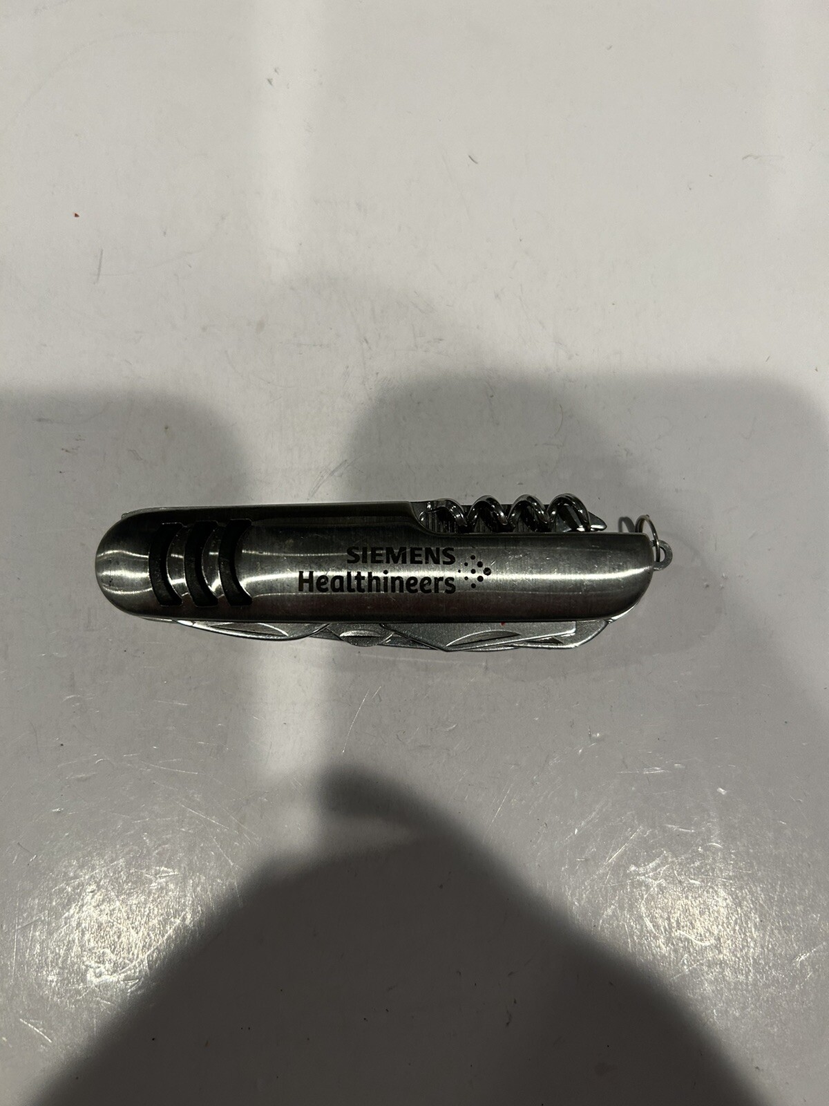 Pocket Knife Multi Tool Blade Stainless Steel Unbranded