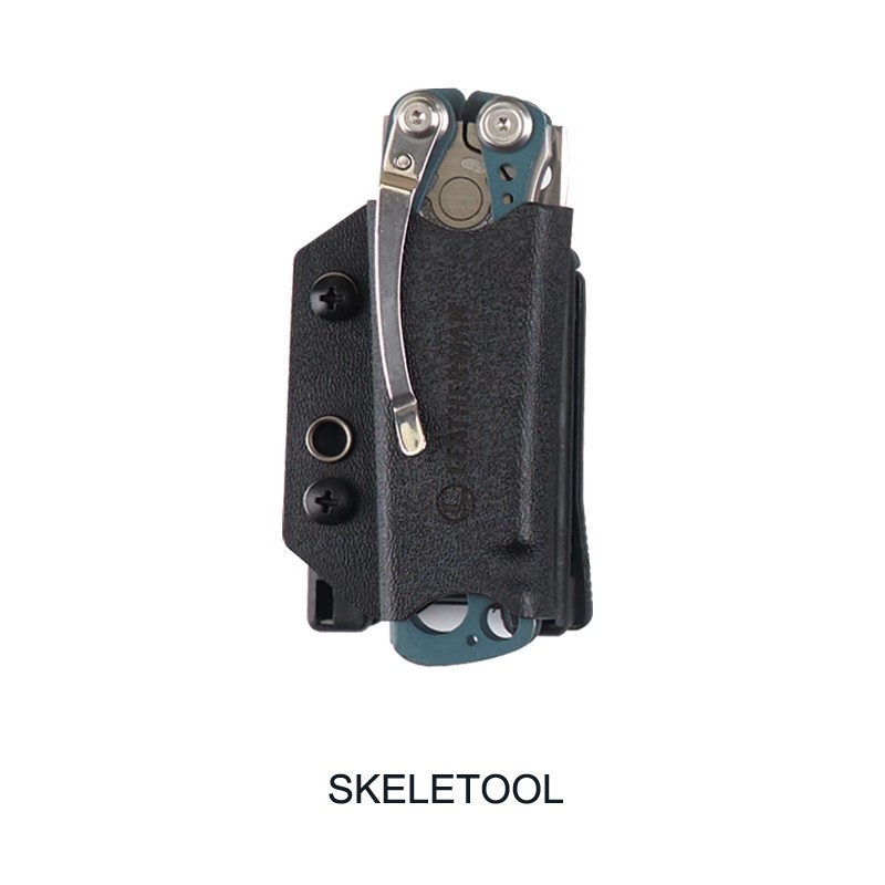 For Leatherman Surge WAVE Plus/SKELETOOL/P2/P4/REBAR/MUT EOD Pliers Kydex Sheath