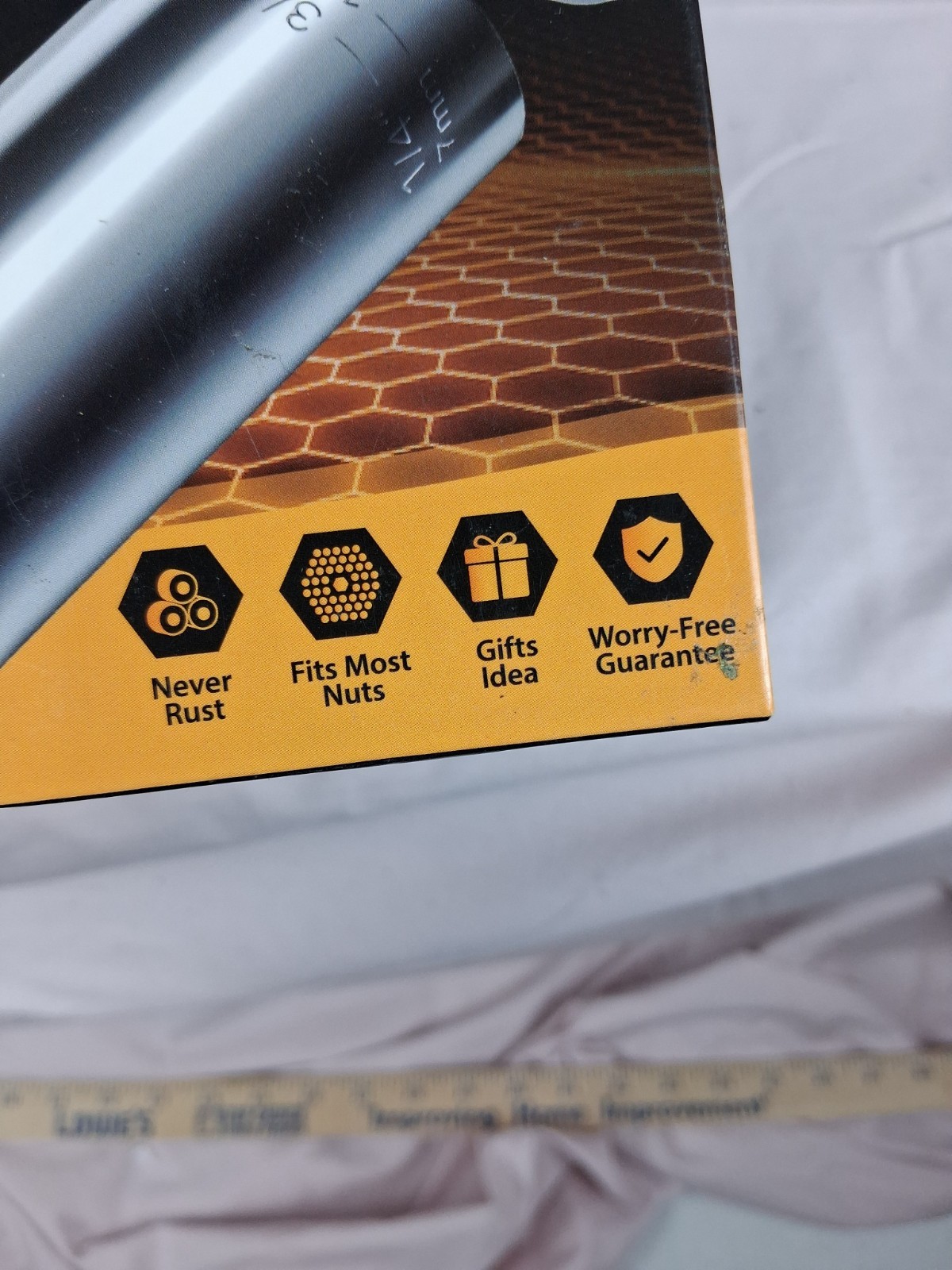 Super Universal Tool Socket Set – 2 Pack (MS24) New In Box
