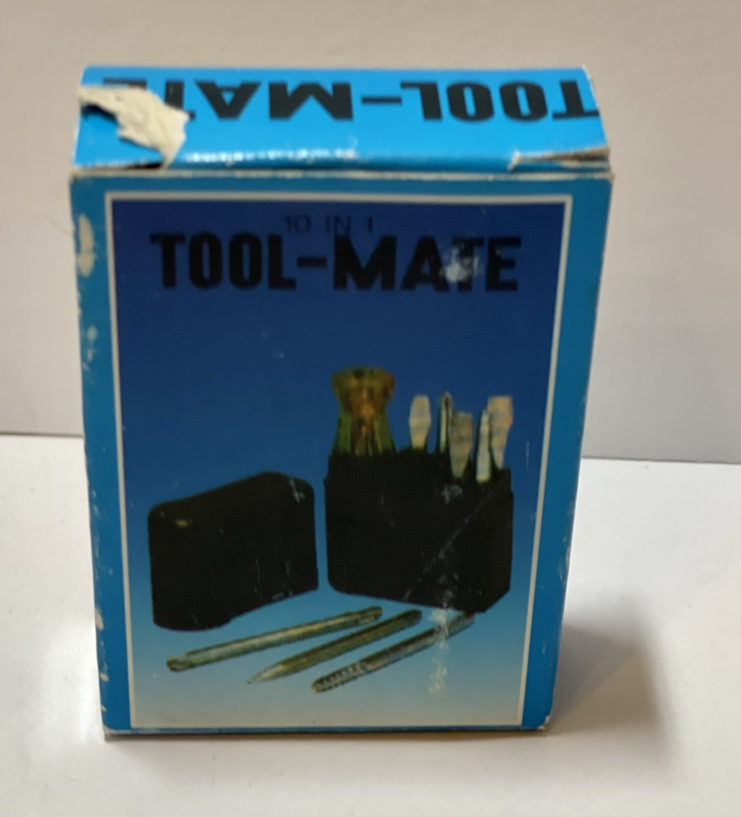 9 in 1 Tool toolmate in original box No. 250