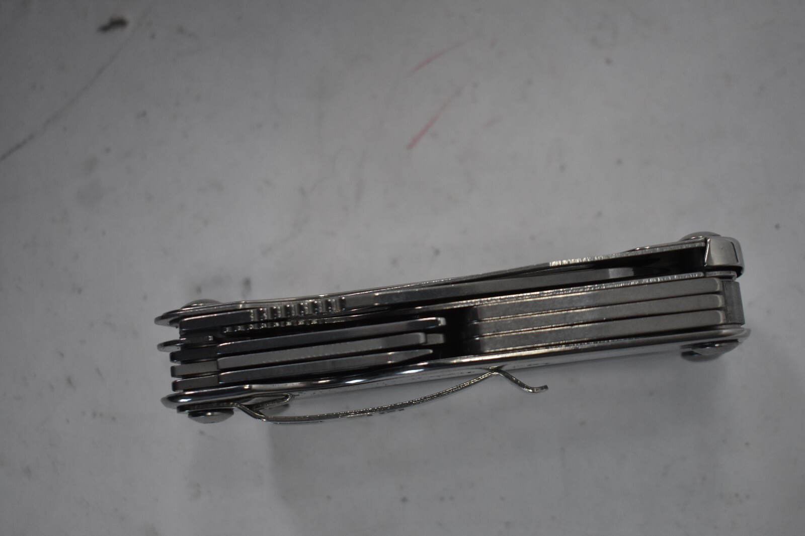 Basecamp Wolverine Multi Tool 11 In 1 Stainless Steel BC9811 BRANDED Unit