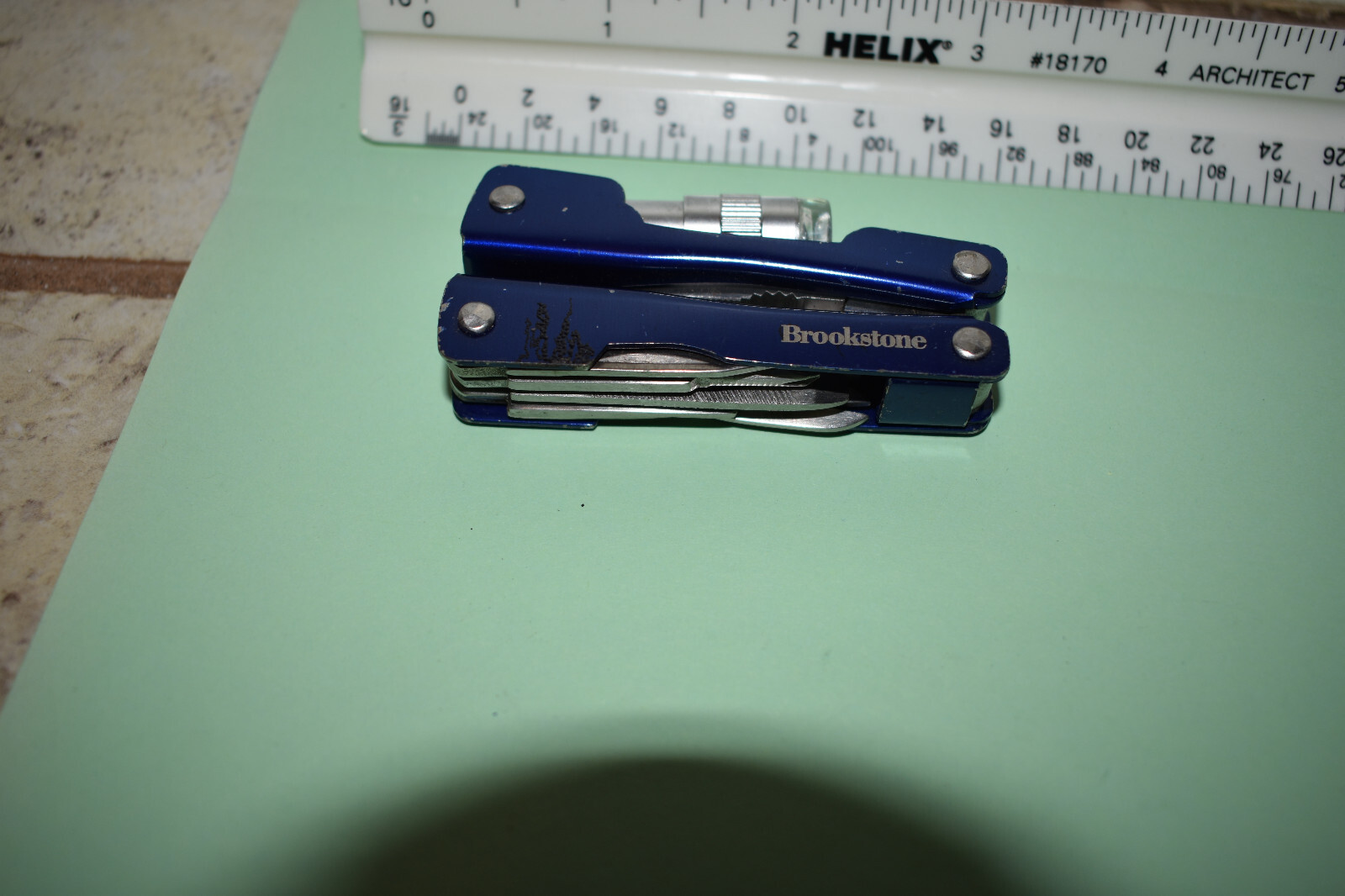 Brookstone Multi Tool Preowned