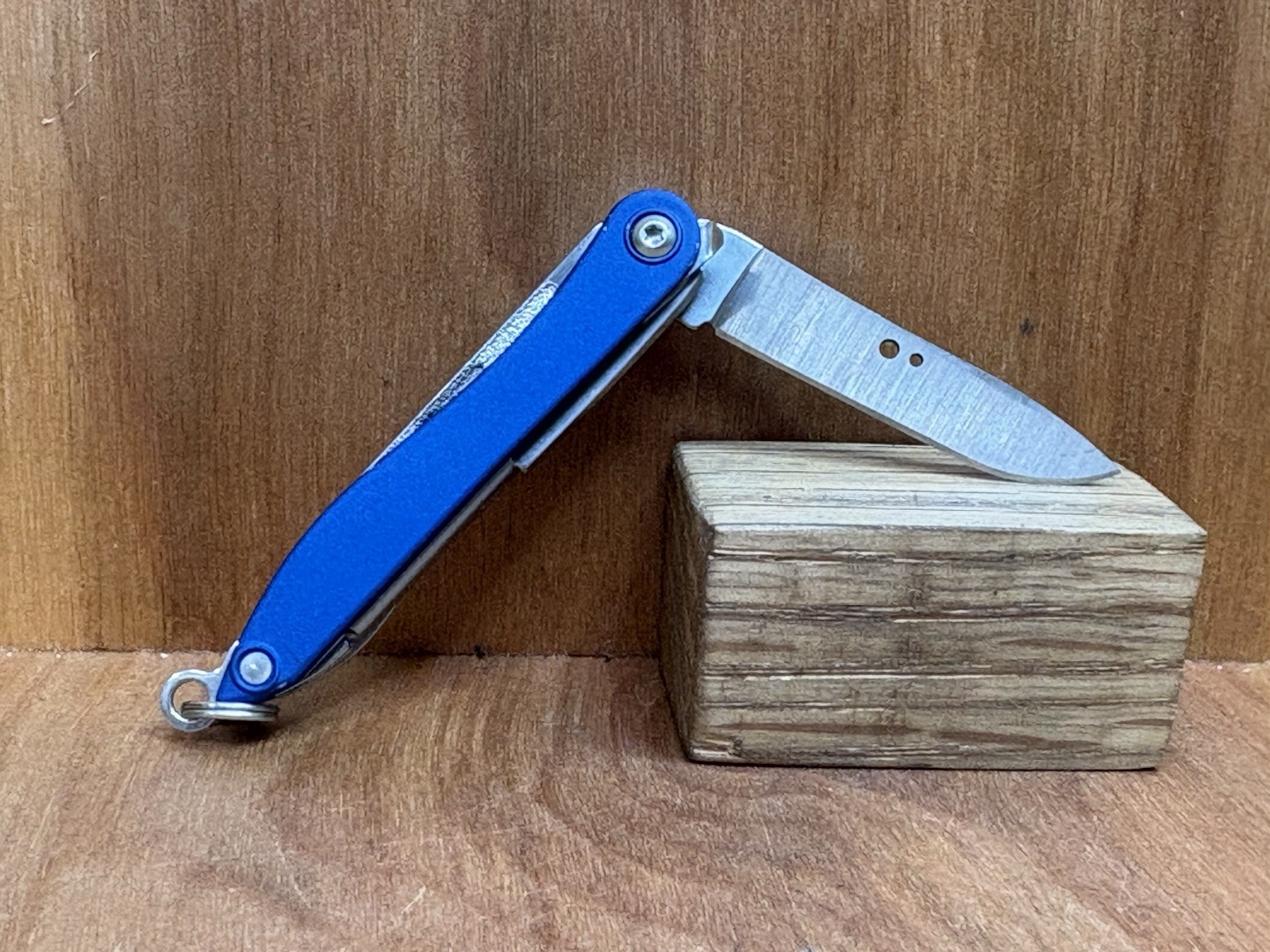 LEATHERMAN STYLE Original Blue Multi-Tool USA Retired Collectible NEW W/O BOX!