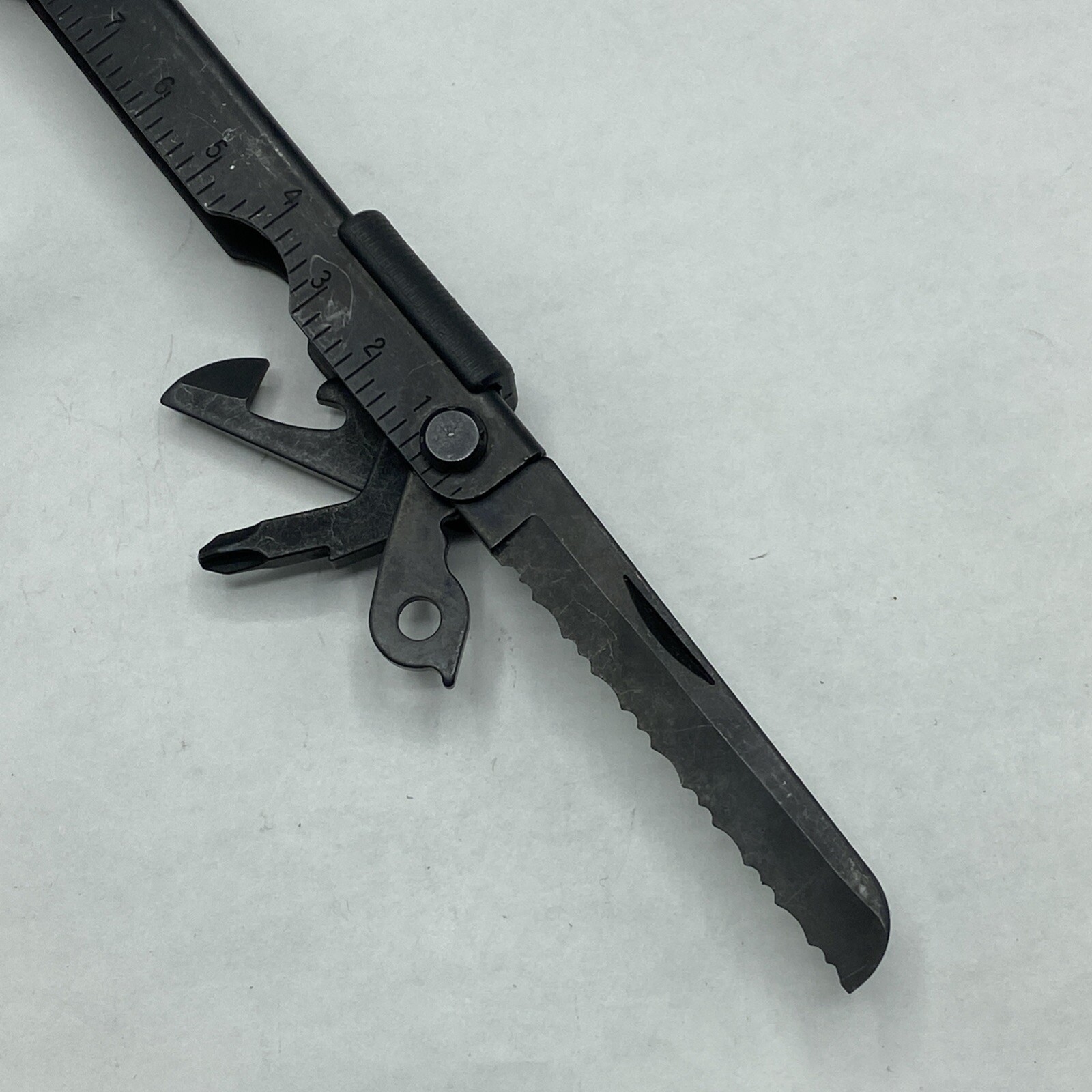 Gerber MP 600, Carbide Cutters, Needlenose – Black