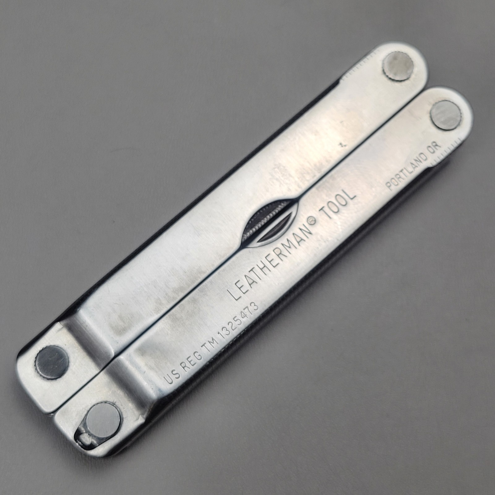 Vintage 1994 Leatherman PST Pocket Survival Multi Tool USA Made Multi-Pliers