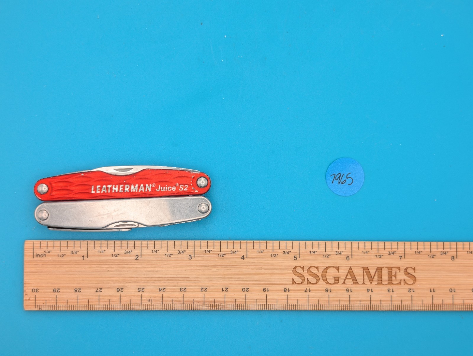 Leatherman Juice S2 Multi Tool! RETIRED!
