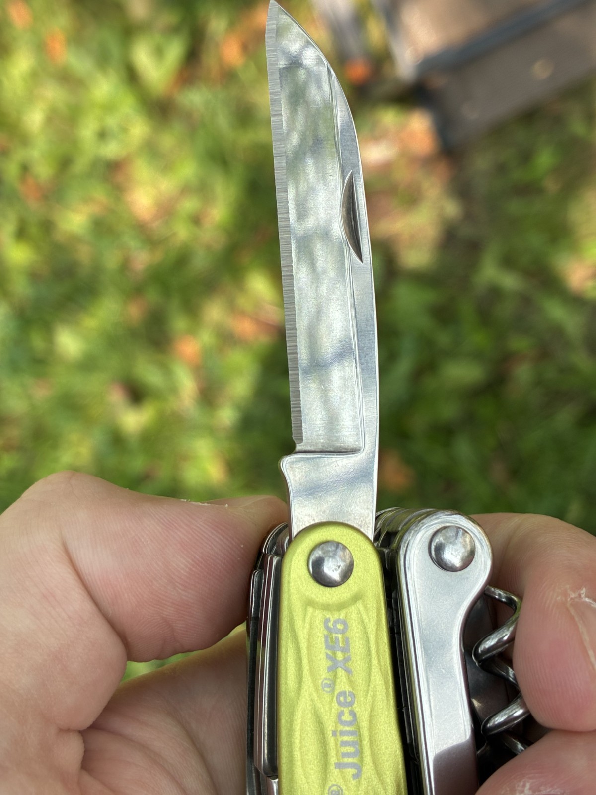 Leatherman Juice XE6 Multi-Tool | Moss Green | 831931 | Made in USA | New In Box