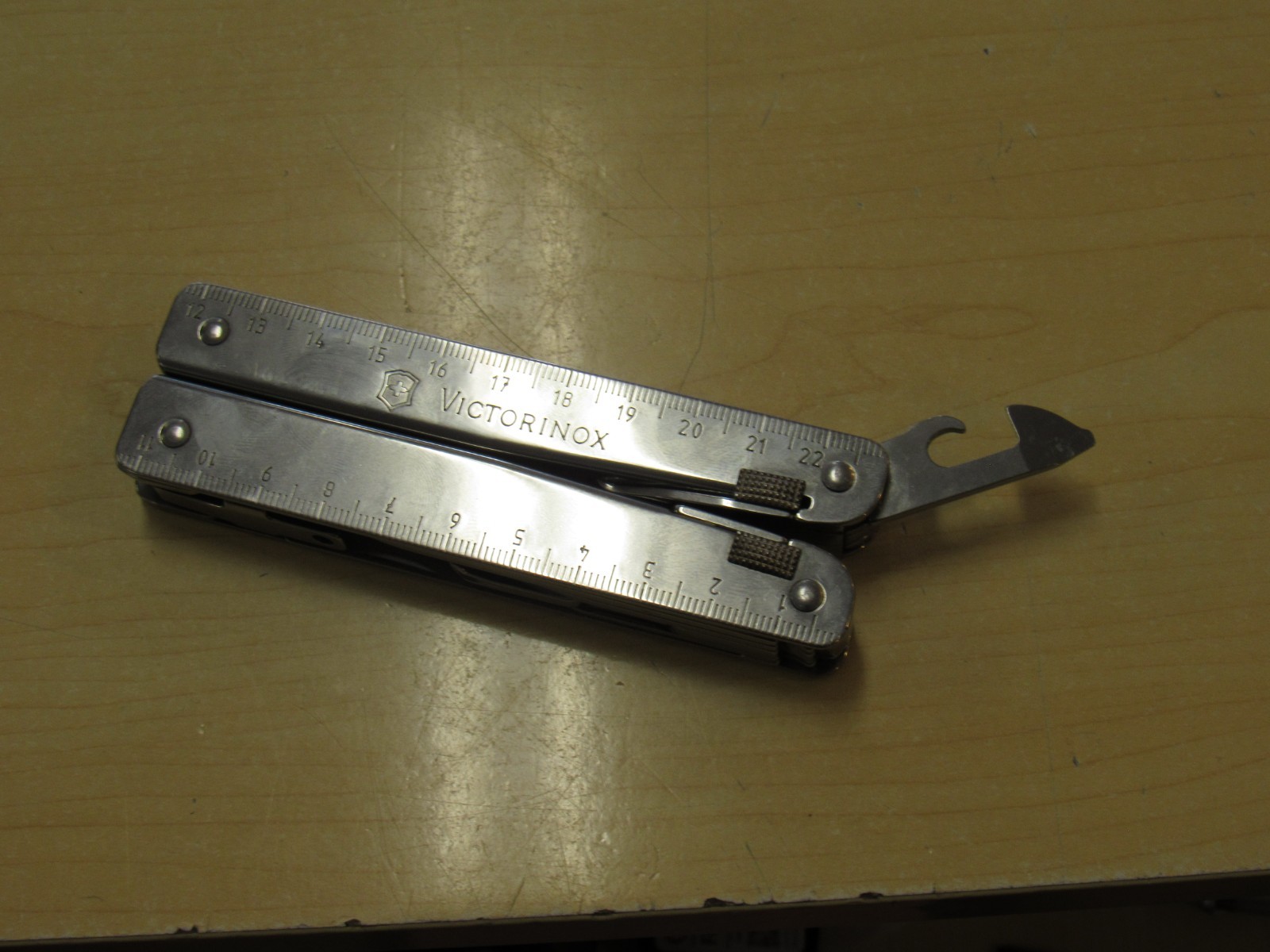 Victorinox SwissTool 115mm 26-In-1 Stainless Steel Multi-Tool