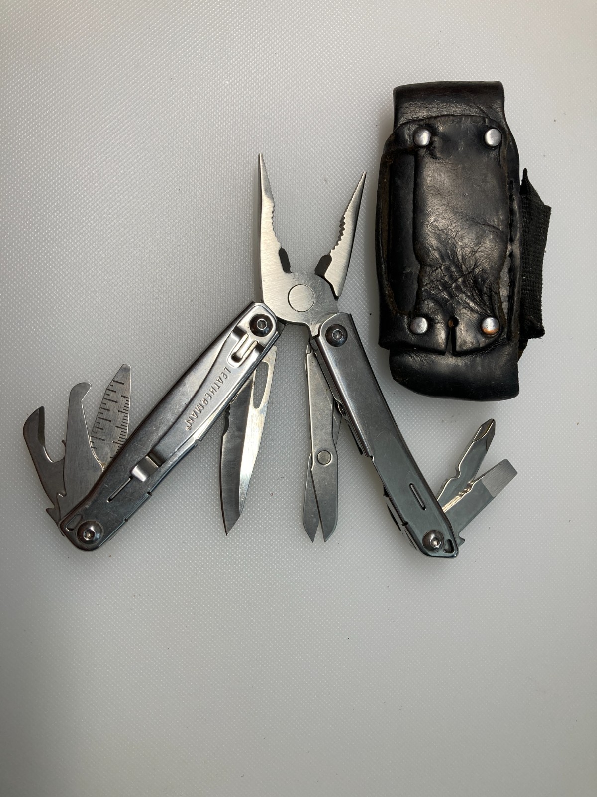 Leatherman Wingman Multi-Tool With Case