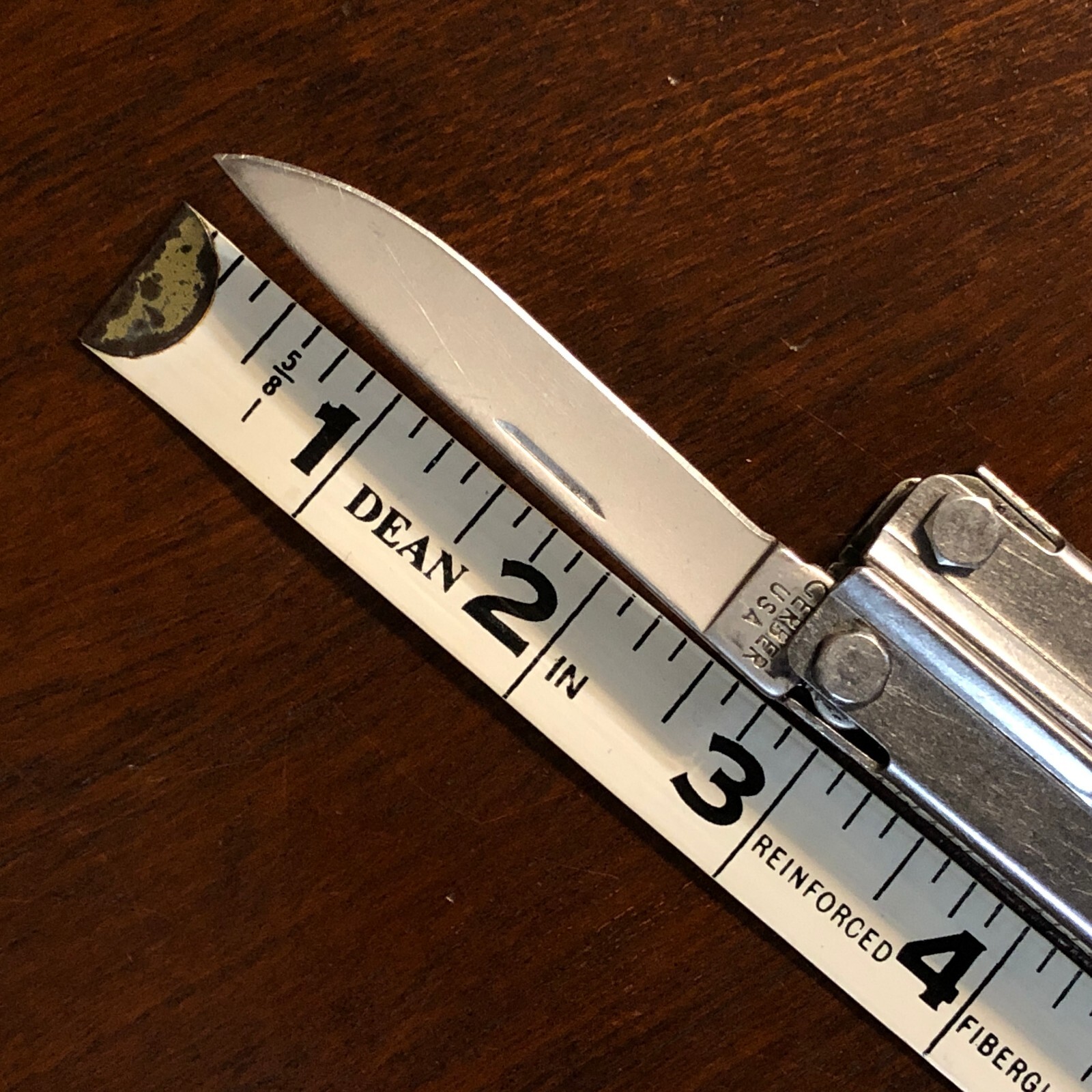 Vintage 90s Gerber USA MPT 5 Military Provisional Tool Multi-Plier Multi-Tool