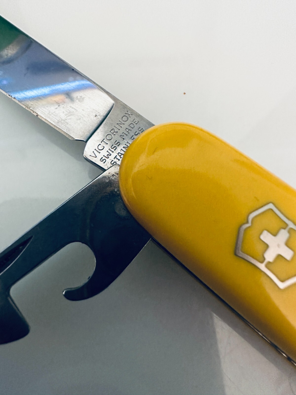 VICTORINOX Spartan Eisstadion am Pferdeturm Germany Hockey Multi Tool Knife