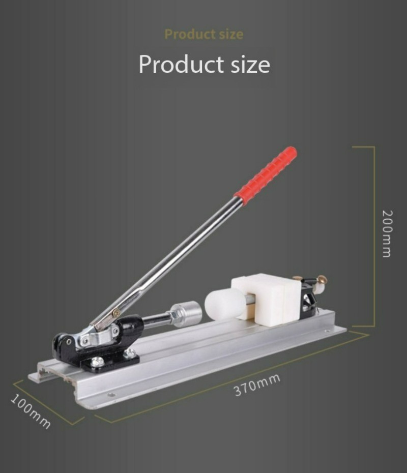 Pen Pressure Tool Pen Pressure Plier Wooden Rotary Pen Accessories Assembly Tool