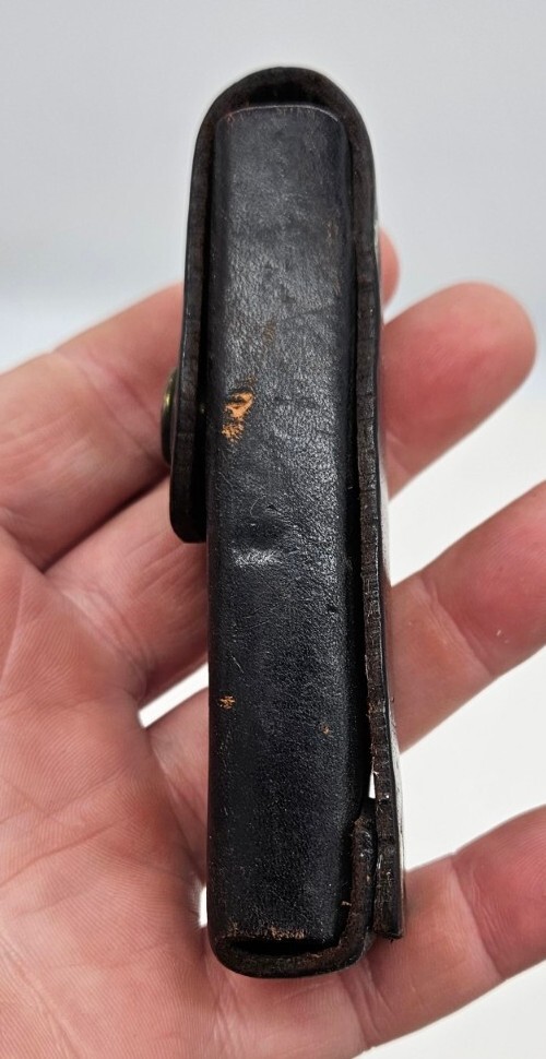 Vintage Original Leatherman Multi Tool Portland OR TM 1325473 With Pouch USA