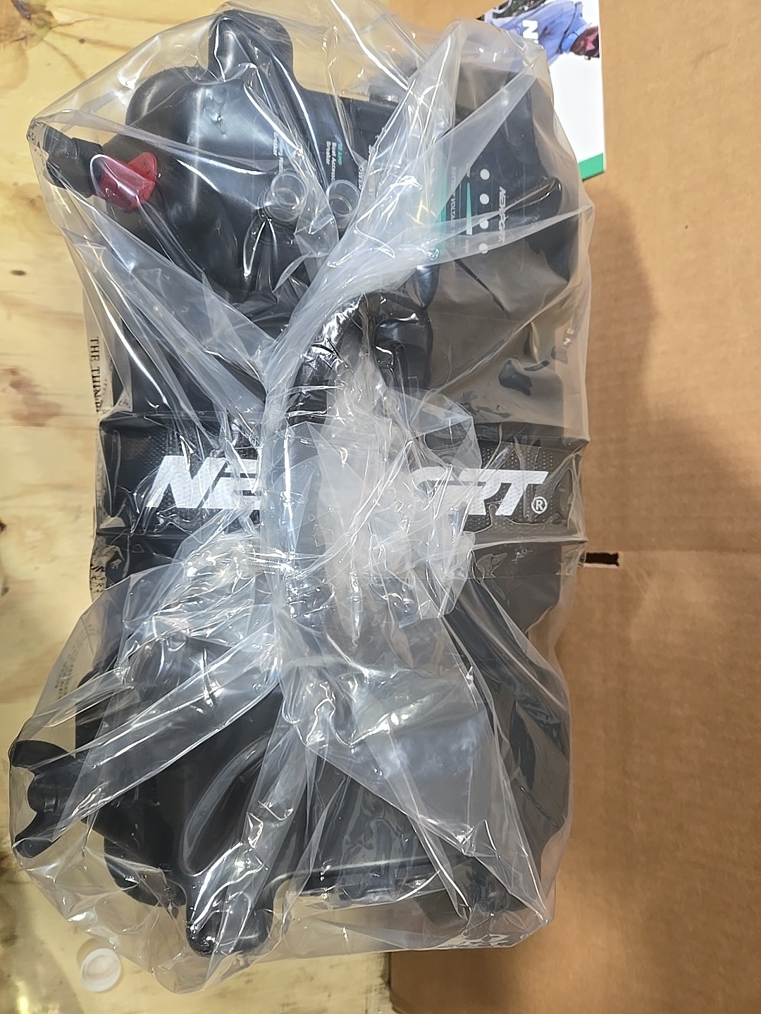 Newport Trolling Motor Smart Battery Box Power Center with USB and DC Ports.