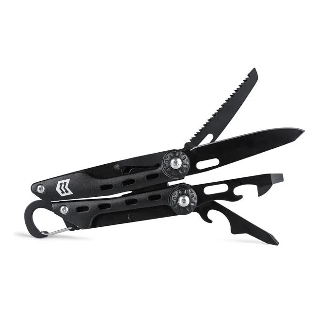 Mission Made Tactical EDC Multi-Tool – Black (MM-008001) – BRAND NEW