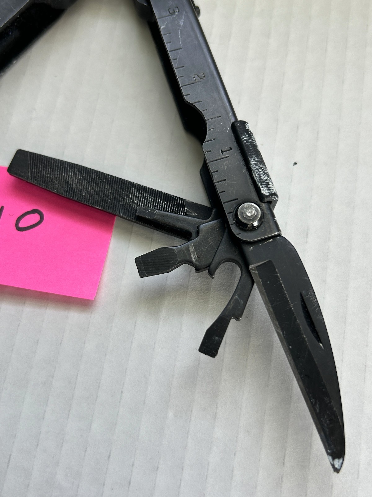 Gerber Multi Tool with belt holder