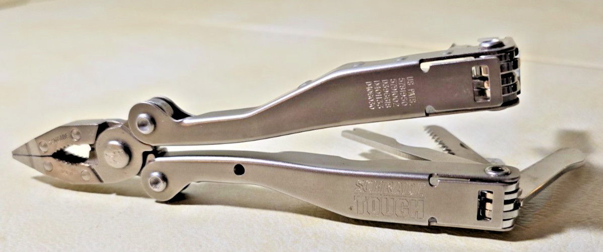 Schrade Tough Tool ST1NCP
