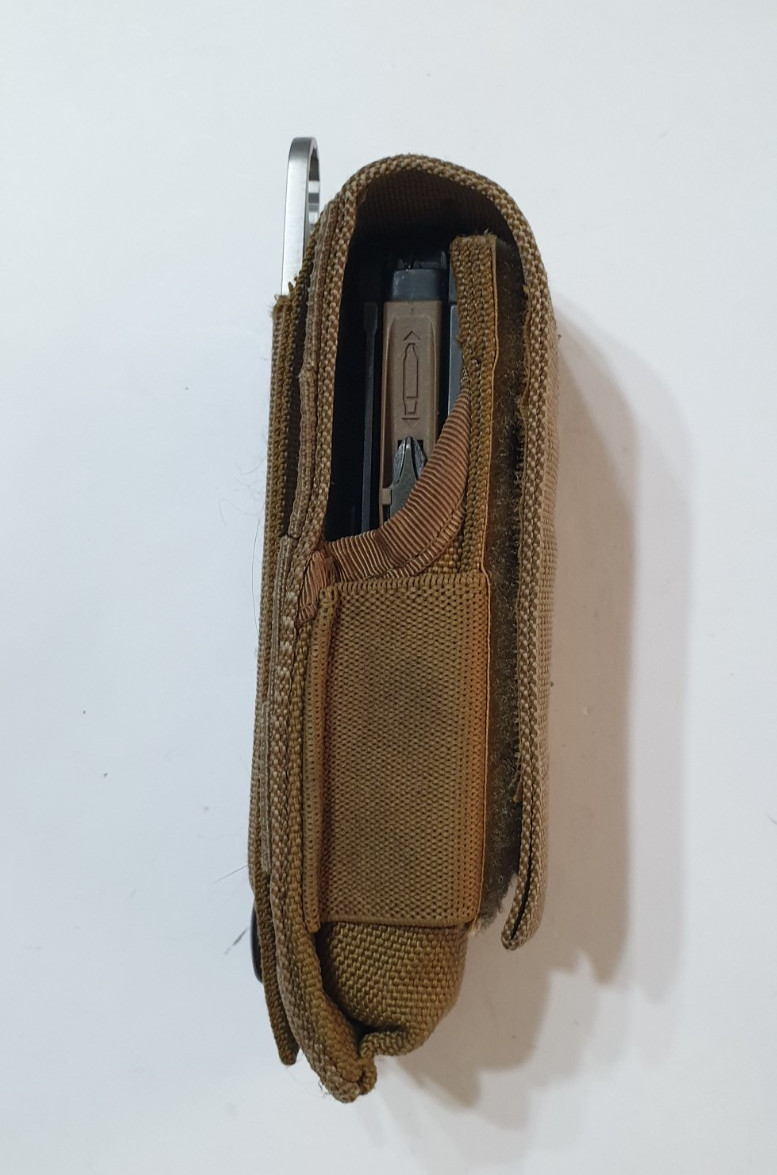 🔥 Leatherman MUT 2011 Multi Tool Military With Wrench Retired Collectable Rare