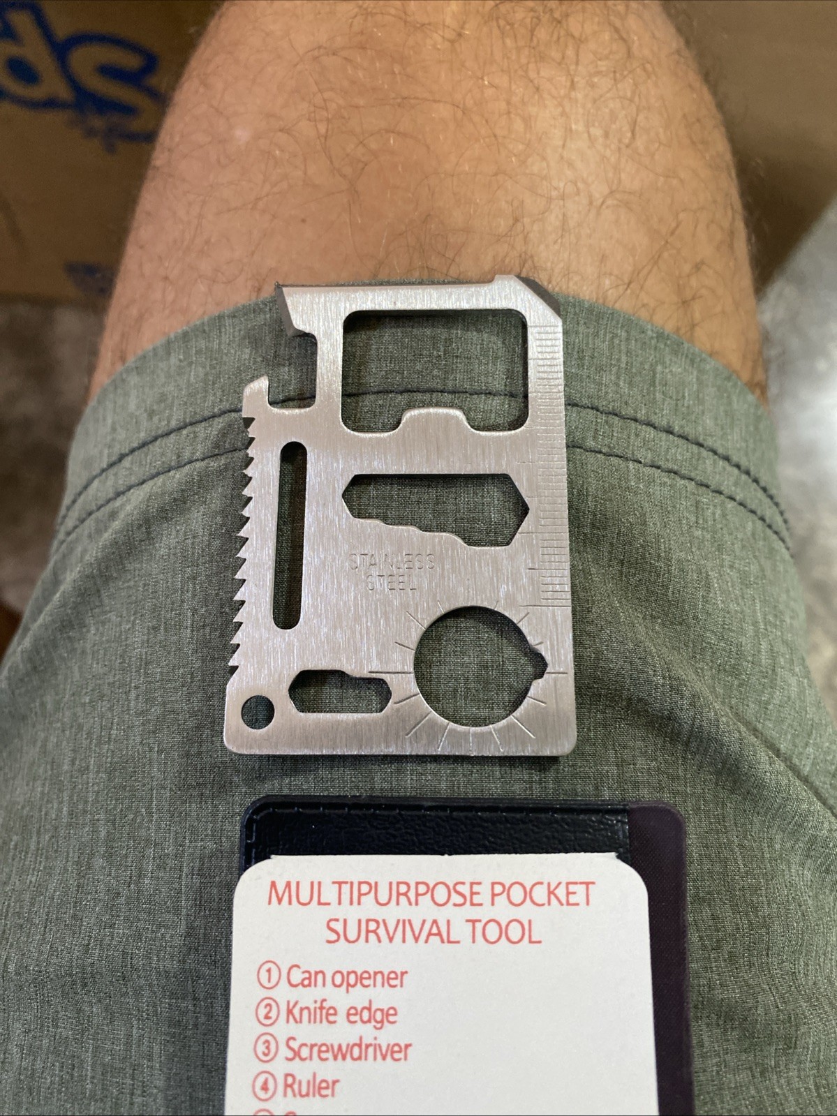 STATE OF MIND SURVIVAL TOOL