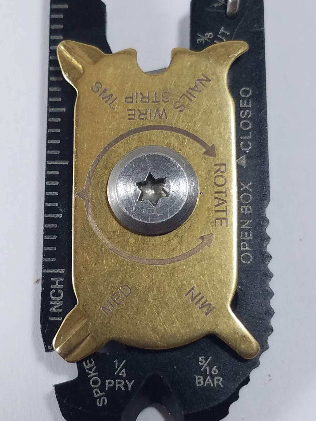 20 in 1 Multifunctional Pocket Tool (VBM0687)