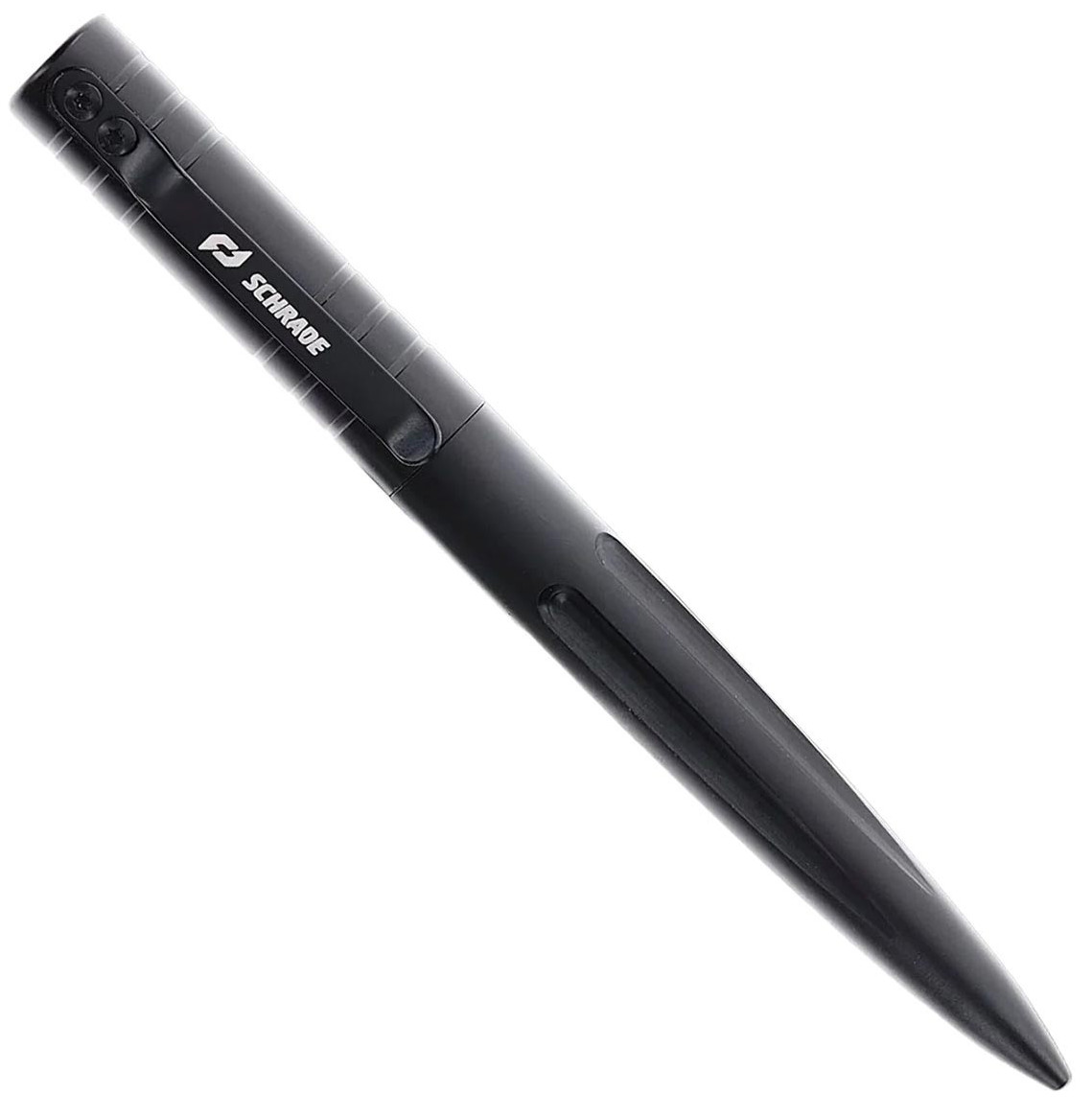Schrade Delta Class Reckon Tactical Pen Multi-Tool Survival Kubaton EDC 1182530
