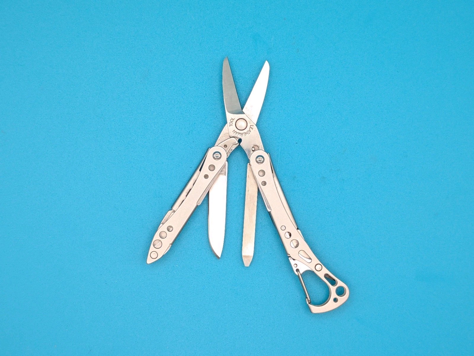 Leatherman Style CS Black Multi-Tool! FAST SHIPPING!