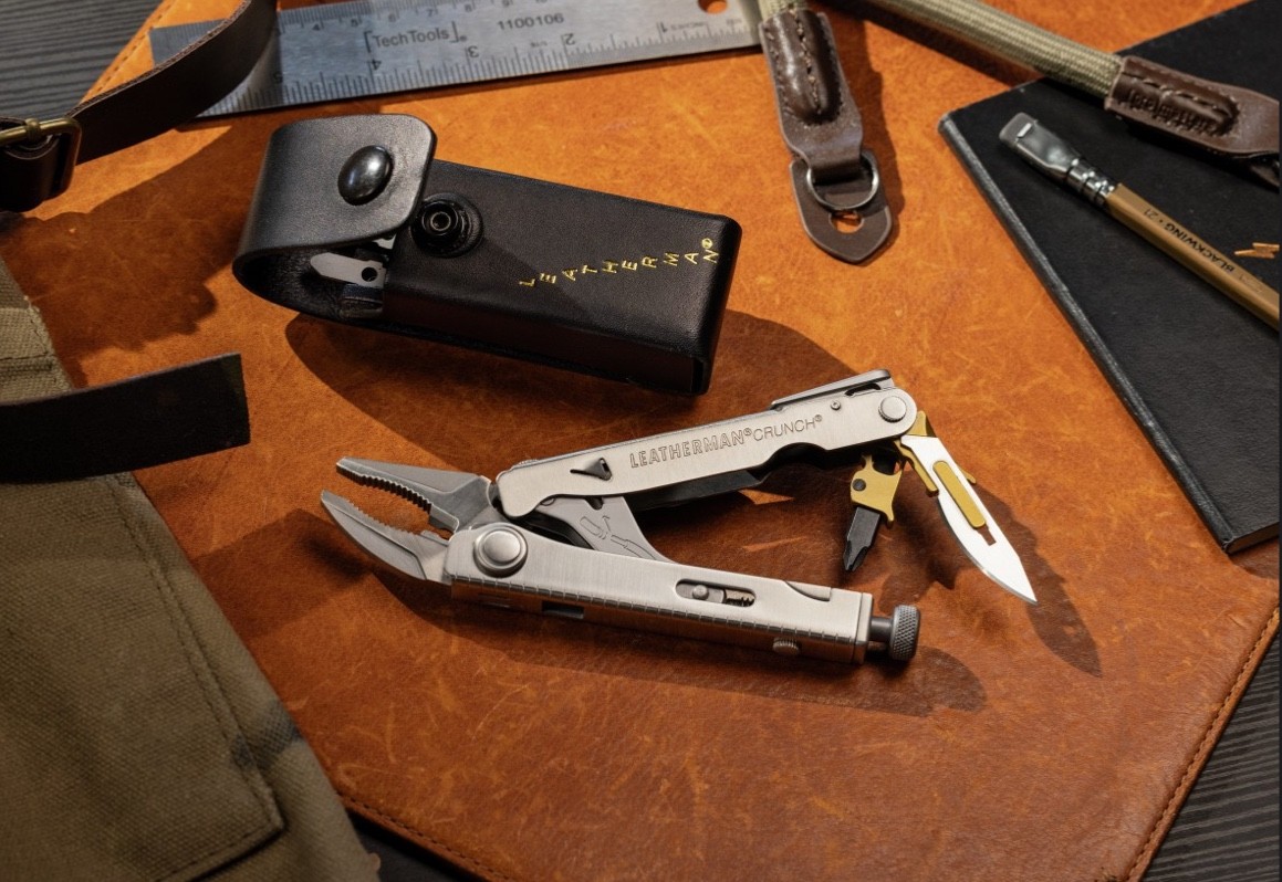 Leatherman Garage Batch #008 Captain’s Crunch