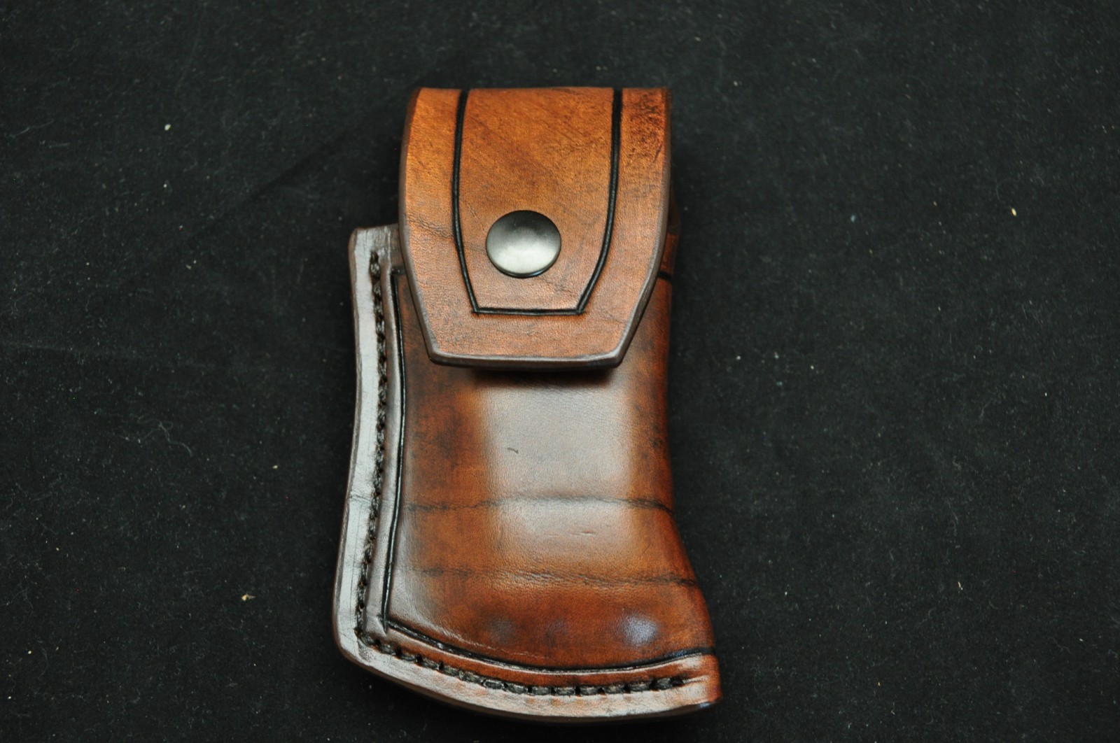 Custom Handmade Sheath for Leatherman Surge-R. Handed (Sheath Only)