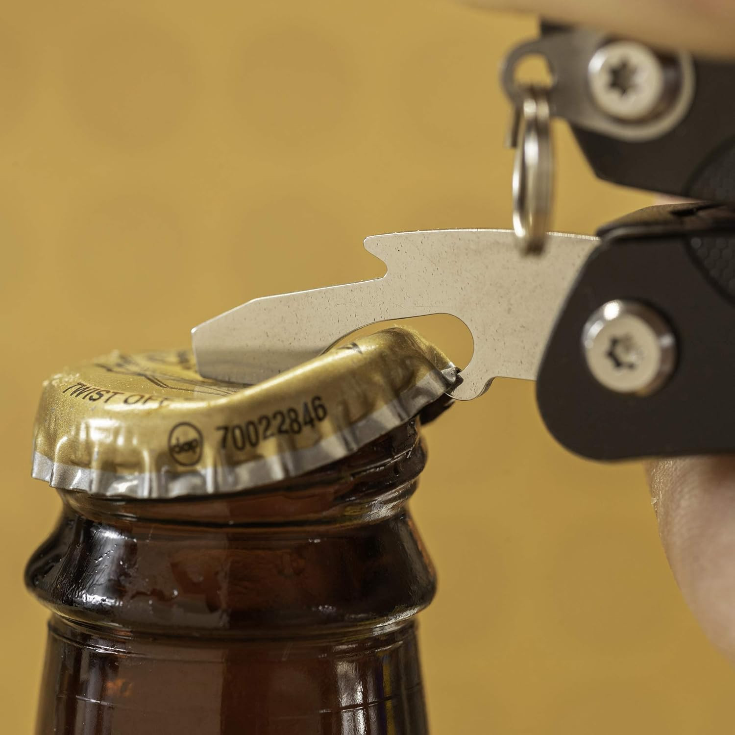 Smith’S 3-Inch 12-In-1 Multitool with Hard Case