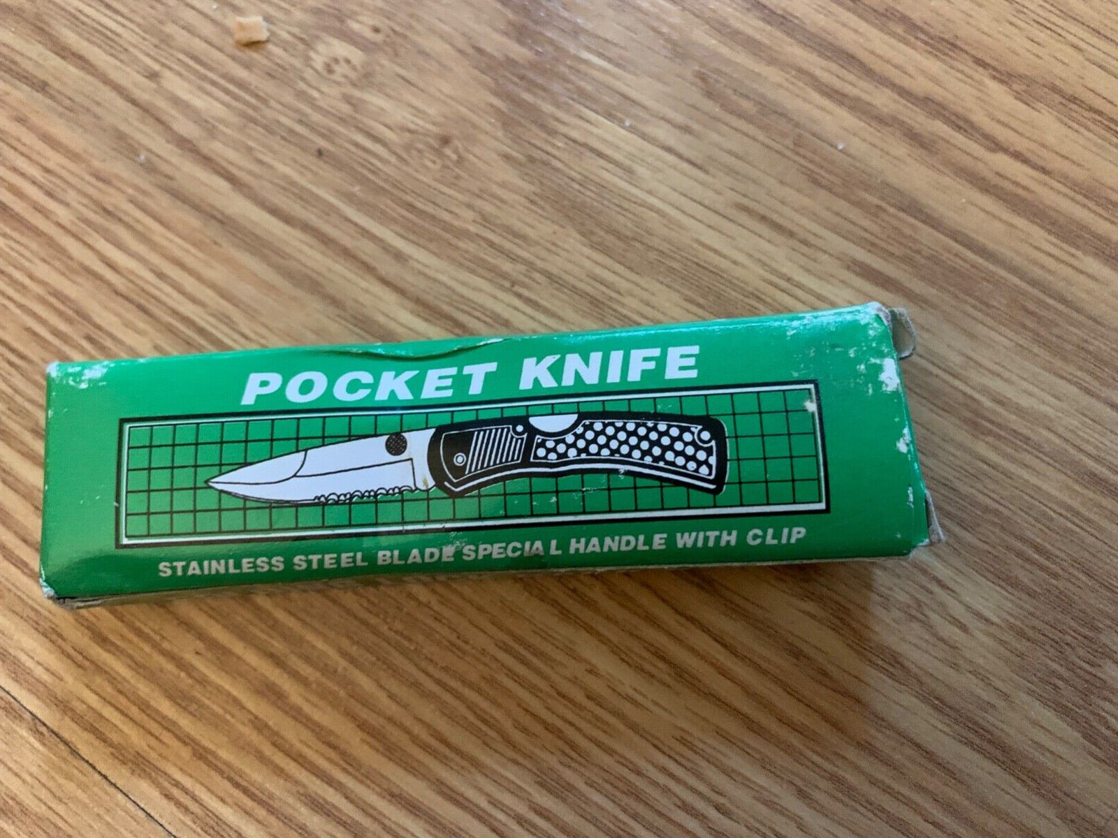 CHINESE SMALL POCKET KNIFE K7007C/472