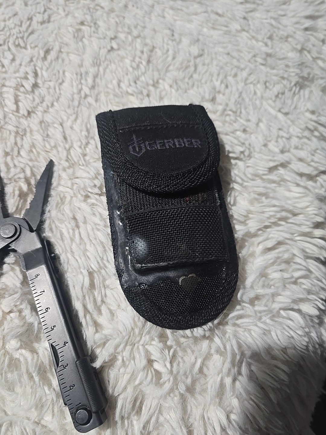 Gerber Multiplier MP600 Multi-Tool – Black – Needle Nose Carbide Cutter Pliers
