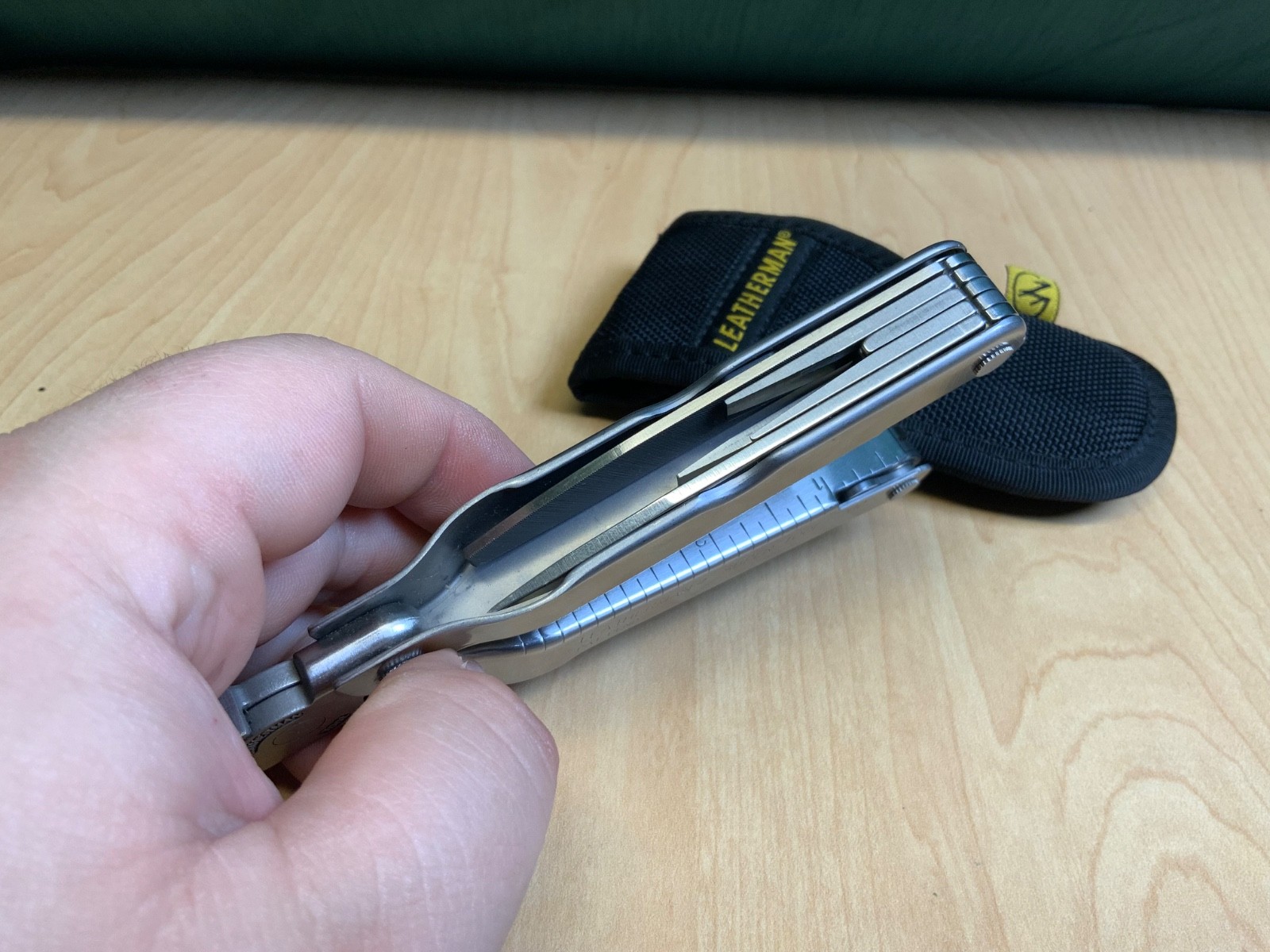 Leatherman Super tool 200 Multi-Tool