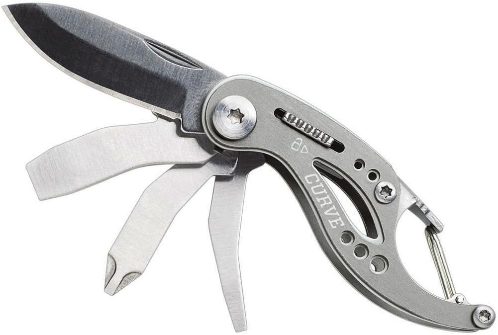 Gerber Curve Multi-tool Stainless 7 tools