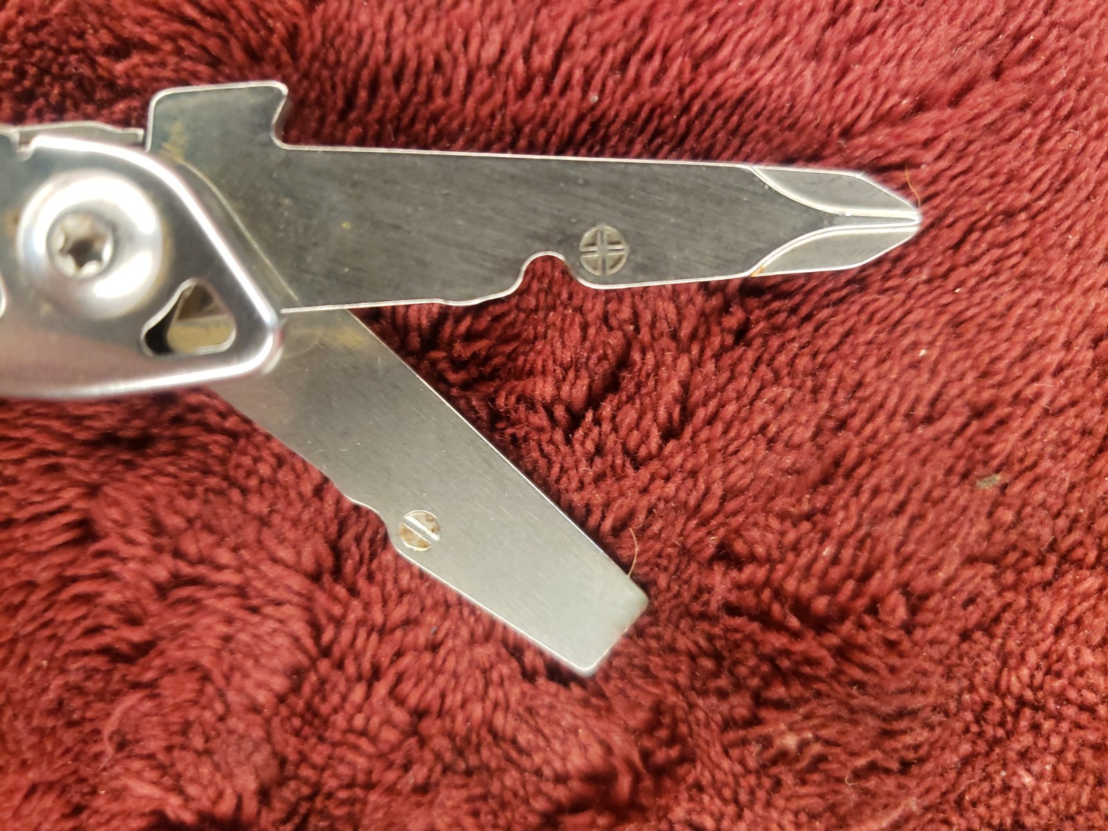 Leatherman Wingman Multi Tool Groomsman print