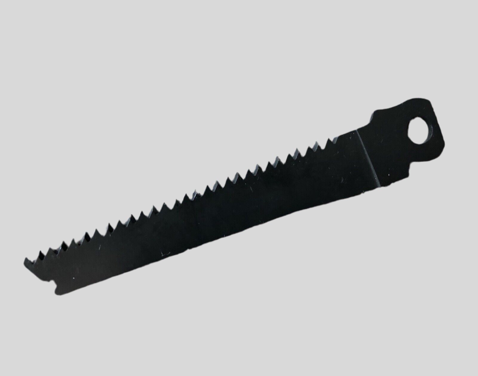 Parts Mod Replacement for Leatherman Charge Plus TTi, Wave Plus: black Wood Saw