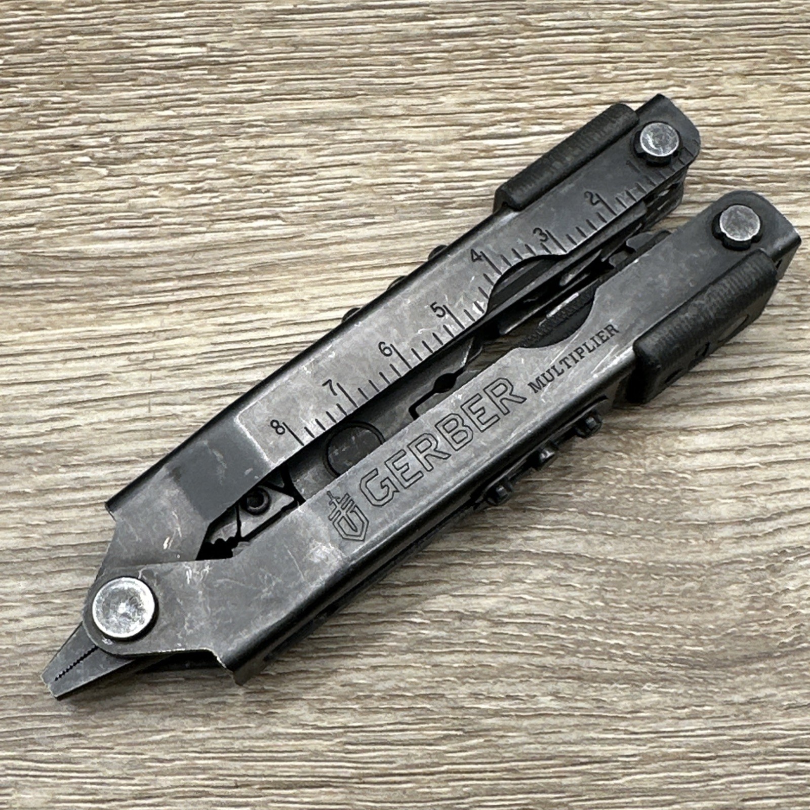 Gerber MP600 Multi-Plier 600 Multi-Tool – Black