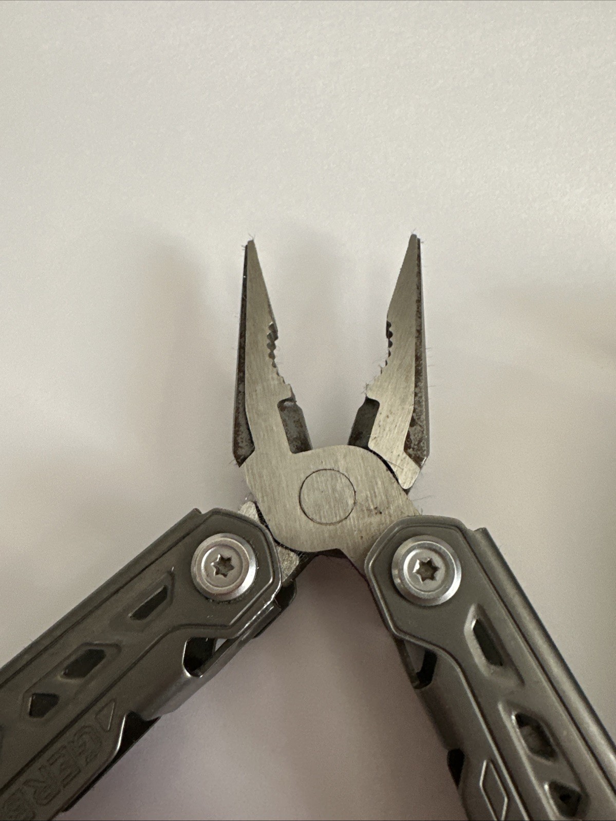 Gerber Truss Multi Tool With Sheath NICE CONDITION